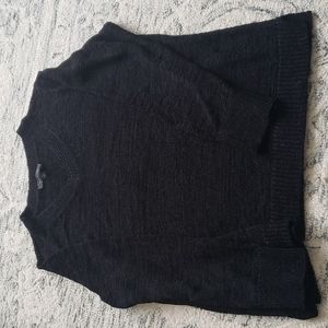 Ann Taylor Black Sweater
